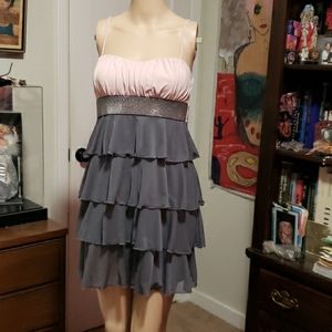 Sweet Storm Spaghetti Strap Dress